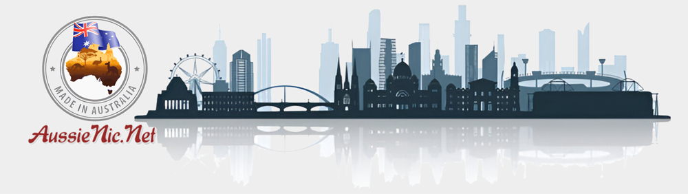 Made in Australia - La Trobe Melbourne Logo